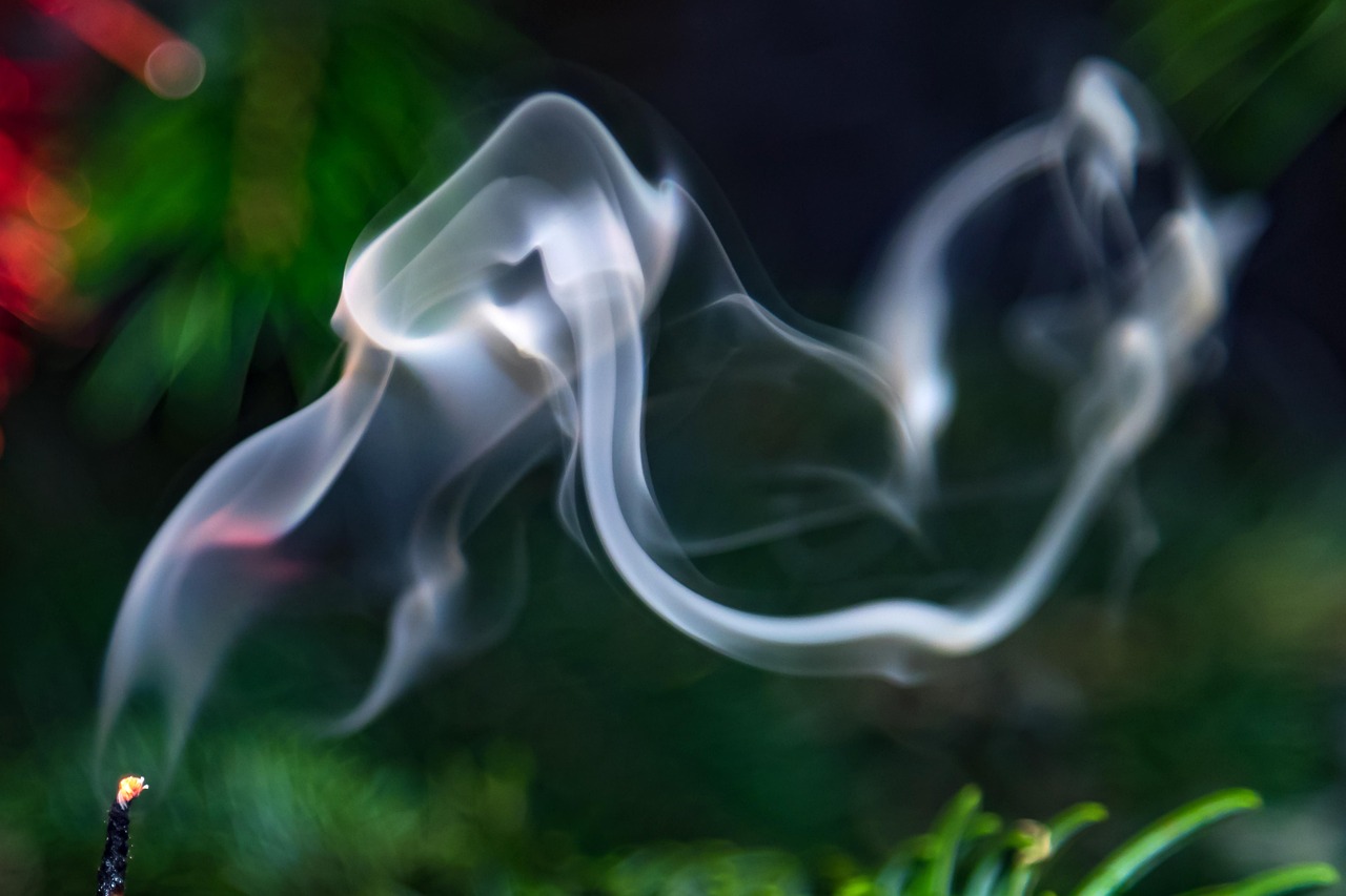 Rituel spirituel - ambiance spirituelle